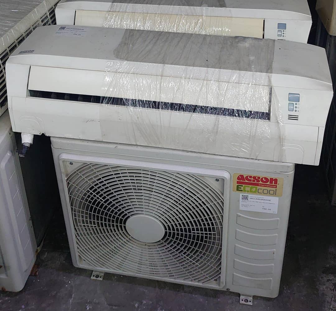 Aircond clearance second hand