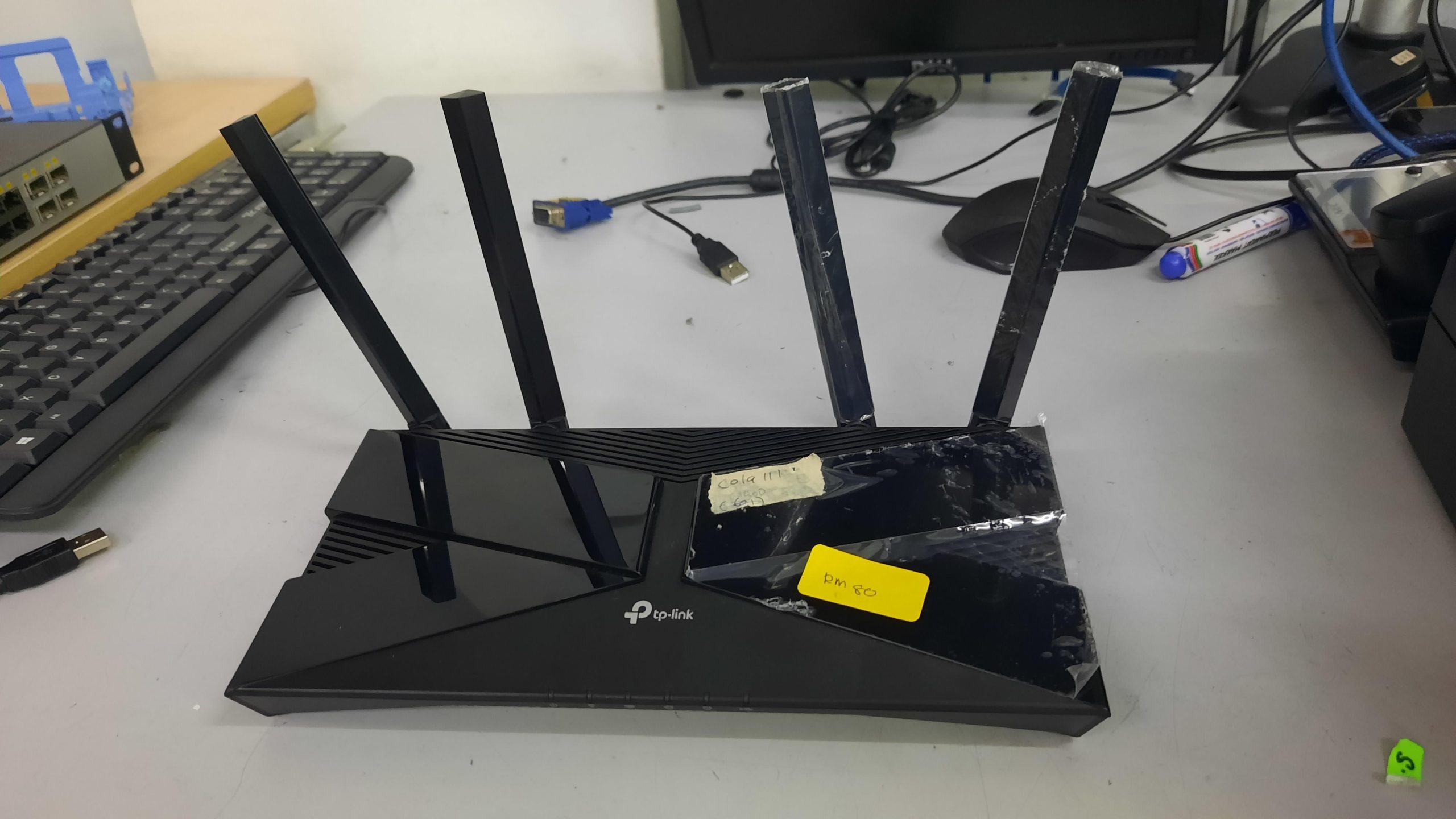 USD-TPLINK AX20